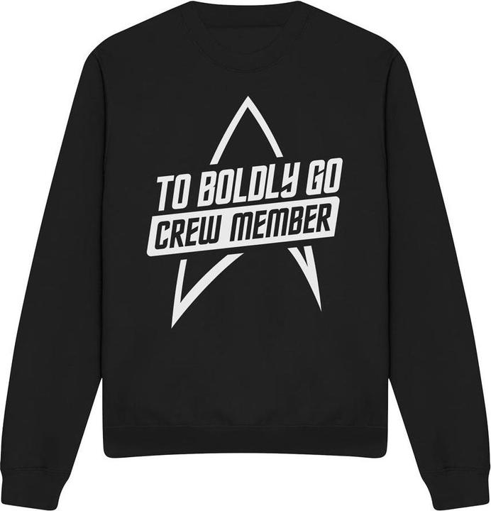 Image du produit - Sweat THE NEXT GENERATION - Adulte (S)