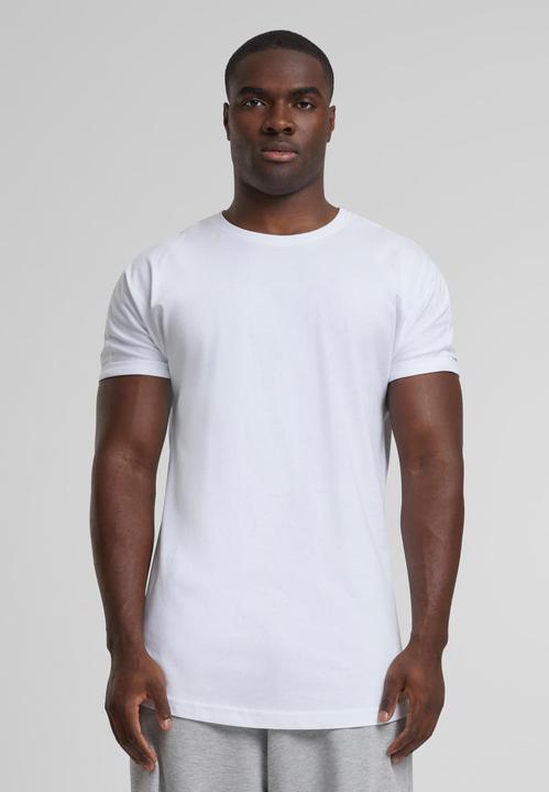 Produktbild Urban Classics Long Shaped Turnup Tee (XXL)