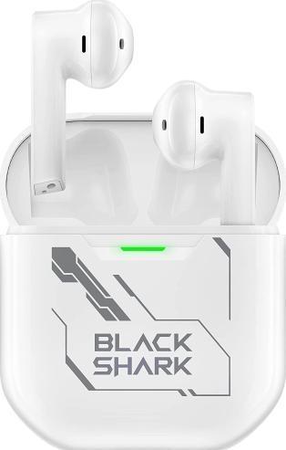 Actual product image Black Shark HEADSET JOYBUDS WHITE/89010269A (No noise cancelling, 28 h, Wireless)
