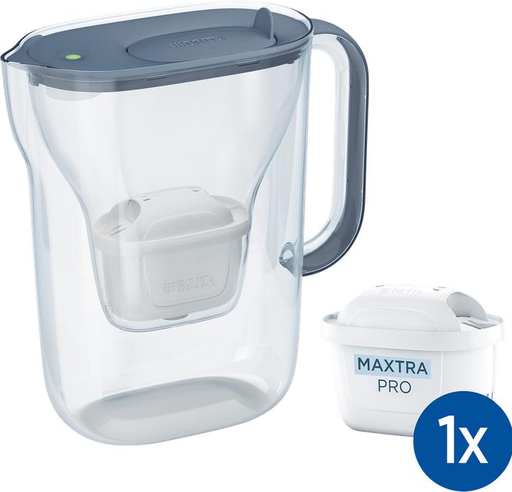 Produktbild Brita Style Essential steinblau (2.40 l)