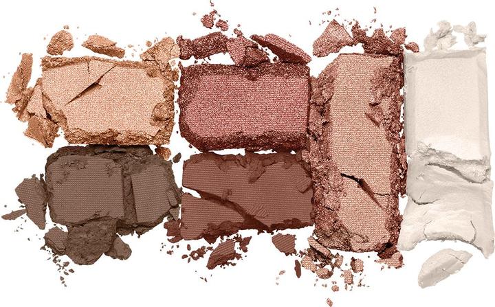 Image du produit Rimmel London Mini Power Palette (003 Reine)