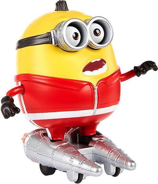 Image du produit Minions Loud N Rowdy Otto Figurine de jouet