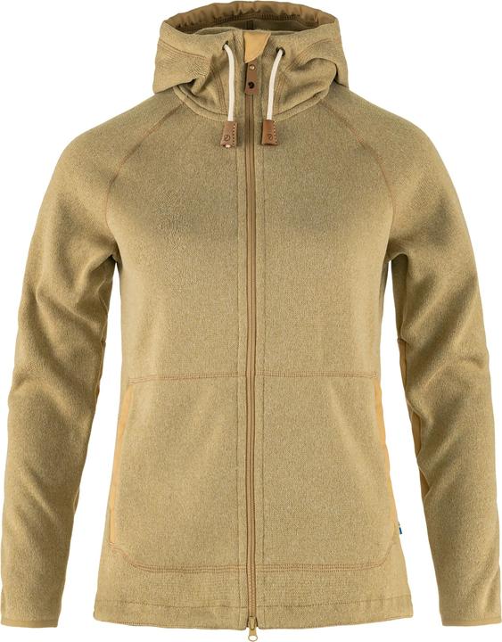 Fjällräven Övik Fleece Hoodie W (M)
