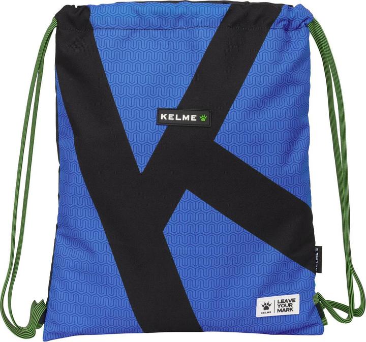Produktbild Kelme Rucksacktasche mit Bändern Royal Blau Schwarz 35 x 40 x 1 cm