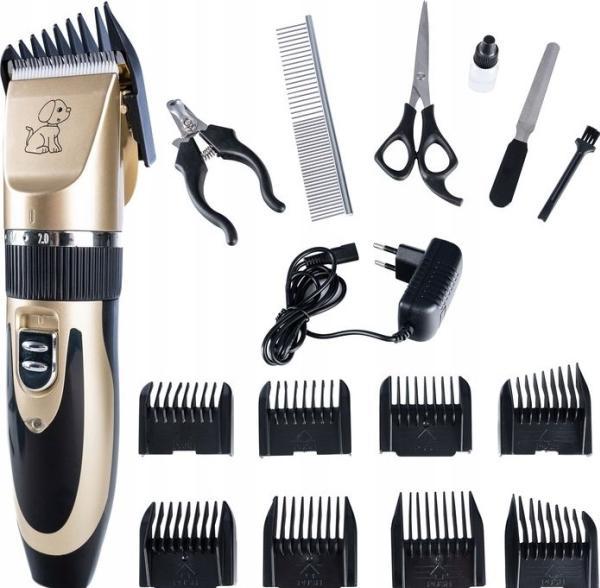 Produktbild GoTel Maszynka do strzyżenia psa K755D