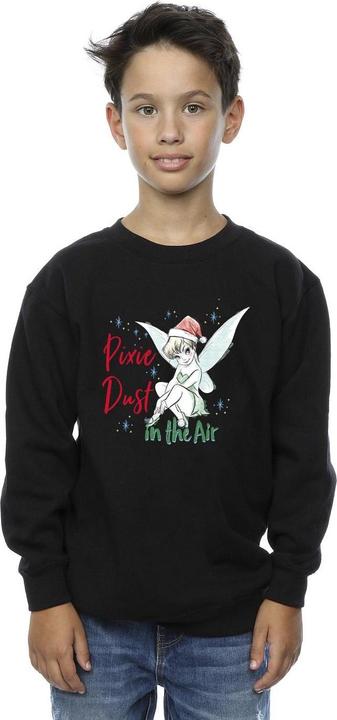Produktbild Disney Tinker Bell Pixie Dust Sweatshirt Jungen (140, 146)