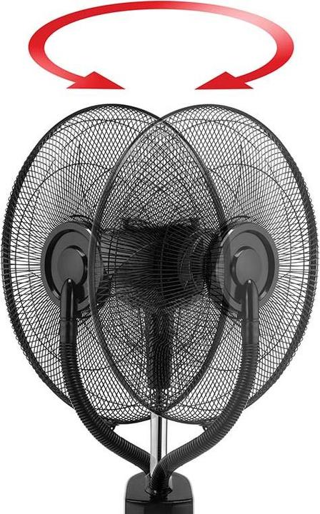 Actual product image Unold Pedestal fan