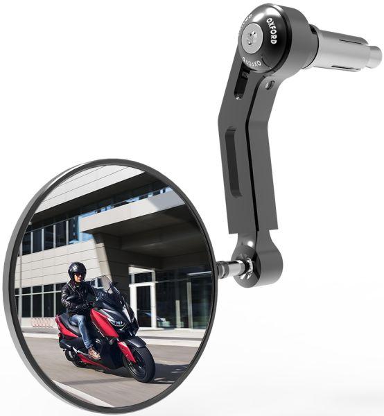 Produktbild Oxford Premium Aluminium Mirror RHS