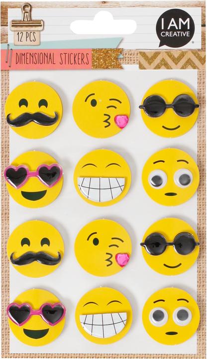 Produktbild I Am Creative Emojis