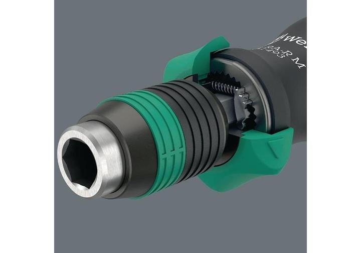 Immagine prodotto Wera Kraftform Kompakt 838 RA-R M Set 1 (Cacciavite a croce PZ, Fessura croce Phillipps (PH), Chiave a brugola, Pin-torx, Porta)