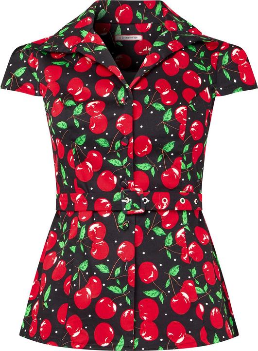 Produktbild Joe Browns Cherry Vintage Belted Top (42)