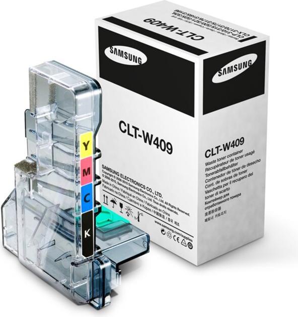 Actual product image Samsung Clt-W409