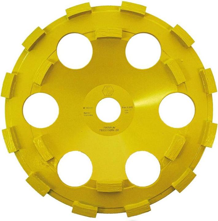 Productafbeelding Eibenstock Diamant slijpschijf afwerkbalk 180 mm