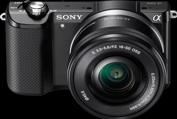 Image du produit Sony Alpha a5000 (20.10 Mpx, APS-C / DX)