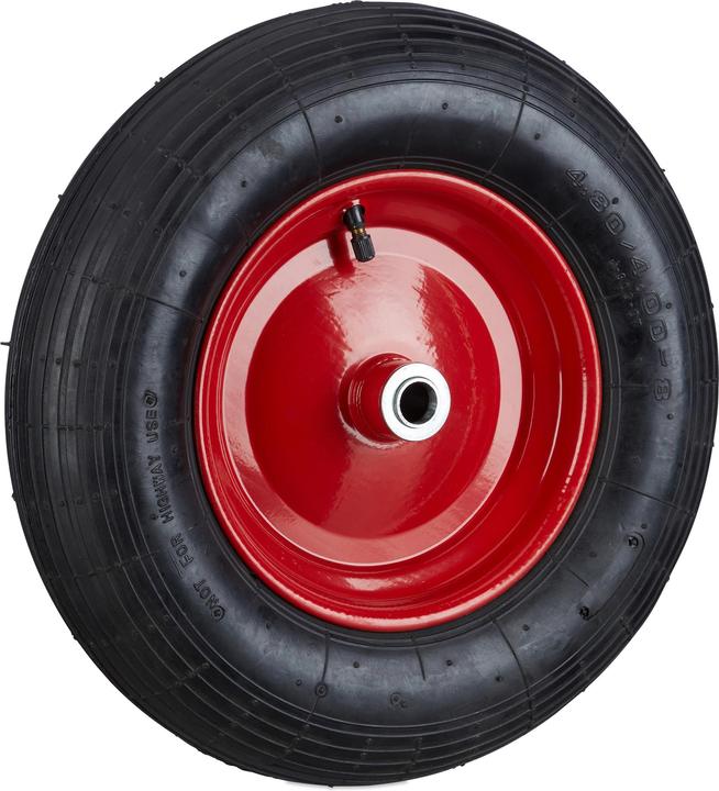 Relaxdays Pneumatic wheel