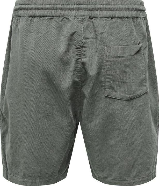 Produktbild Only & Sons Onsalfi Rlx Cord Shorts (XL)