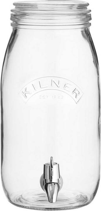 Actual product image Kilner Beverage dispenser (3 l)