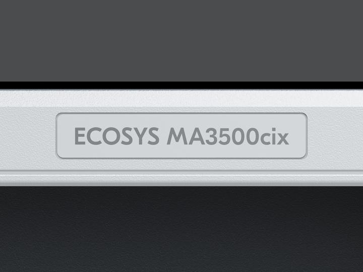 Actual product image Kyocera Ecosys MA3500cix (Laser, Colour)