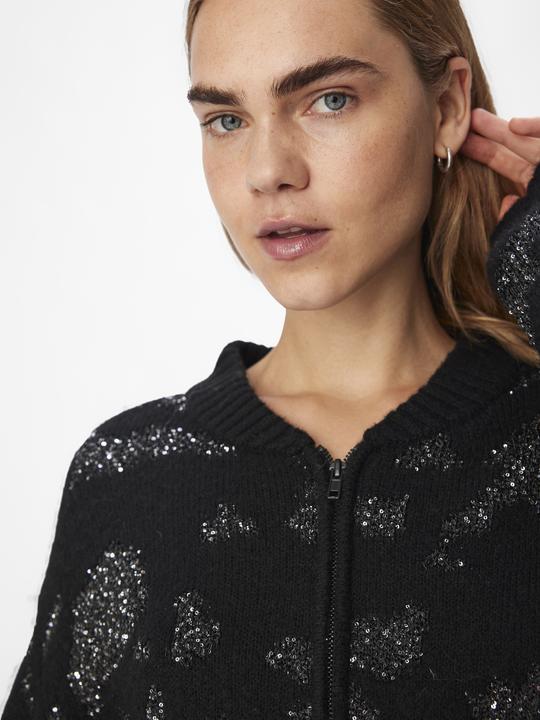 Produktbild Object Detailreicher Strickjacke (XS)