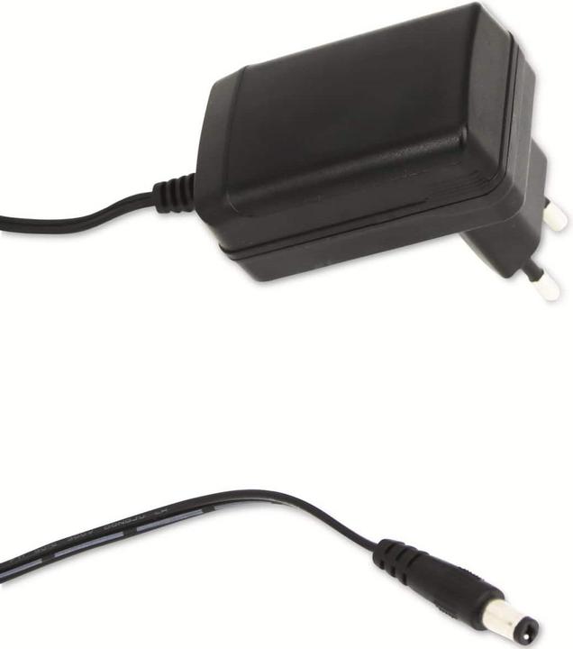 QuatPower Stecker-Schaltnetzteil XY12J-1201000Q-EW55.21, 12V/1,0A, 5,5/2,1