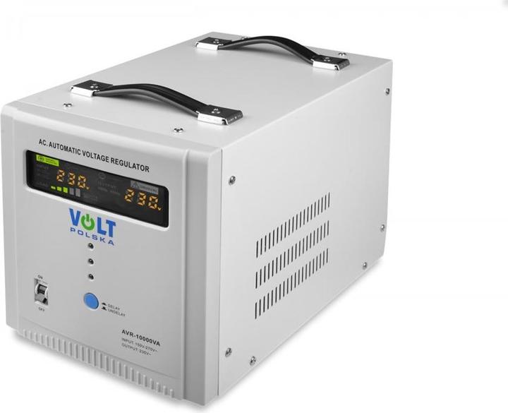 Image du produit Volt Polska Stabilisateur napiecia AVR 10000VA 8-11 (10000 VA)