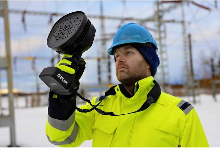 Produktbild Flir Akustische Bildgebungskamera