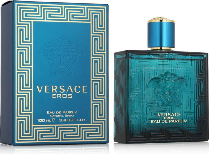 Produktbild Versace Eros (Eau de Parfum, 100 ml)