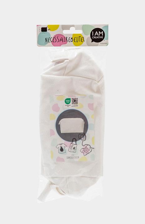 Actual product image I Am Creative Toiletry bag II, case, cosmetic bag