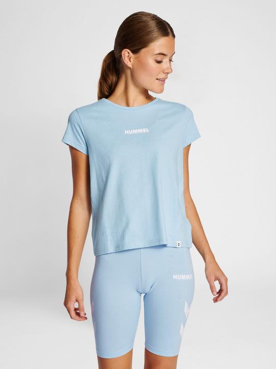Actual product image hummel hmlLEGACY WOMAN T-SHIRT (XS)
