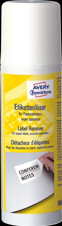Avery Etiketverwijderaar