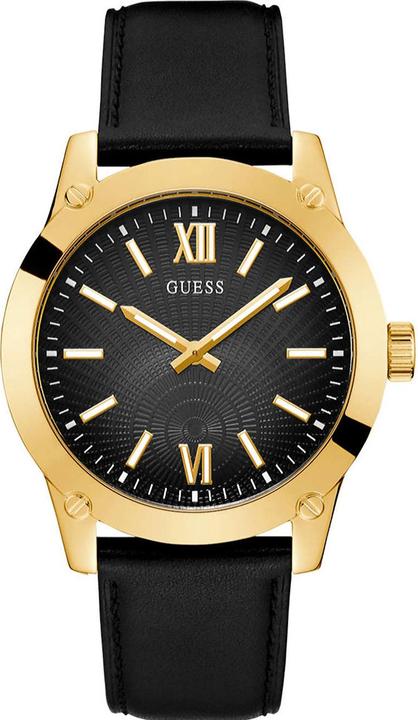Produktbild Guess GW0628G2 Herrenuhr Crescent 44mm 3ATM (Analoguhr, 44 mm)