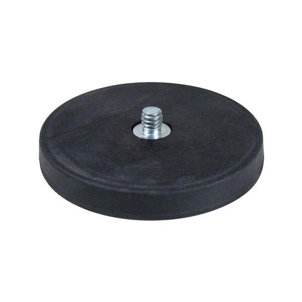 Produktbild Kupo Gummibeschichteter Magnet mit 1/4"-20 Gewinde (Stativhalterung)