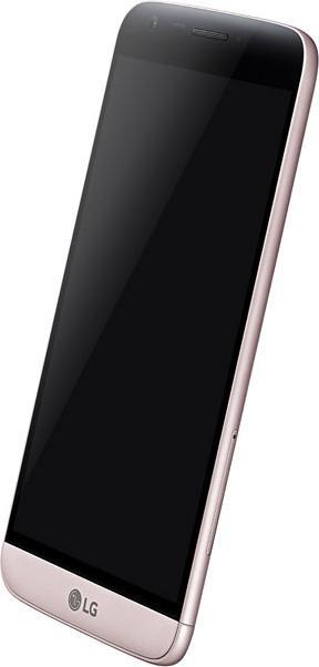 Immagine prodotto LG G5 (32 GB, Pink, 5.30", SIM singola, 16 Mpx, 4G)