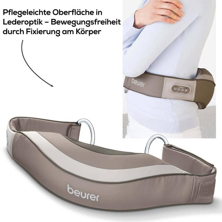Actual product image Beurer mg 148