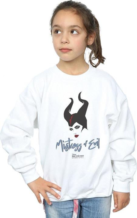 Produktbild Disney Maleficent Mistress Of Evil Sweatshirt Mädchen (140, 146)
