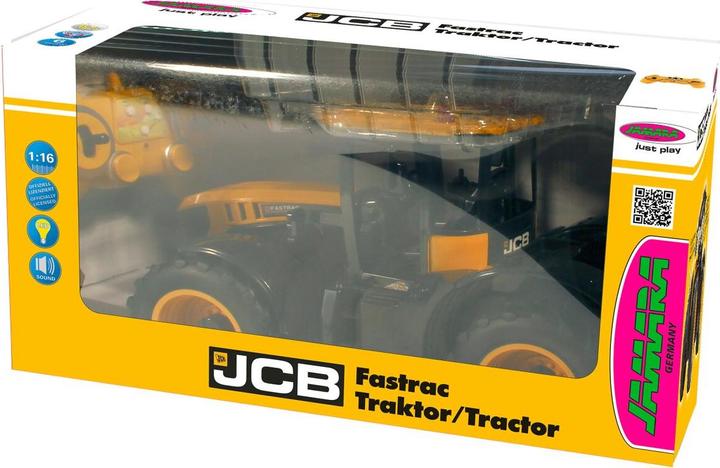 Immagine prodotto Jamara Trattore JCB Fastrac 1:16 2.4GHz