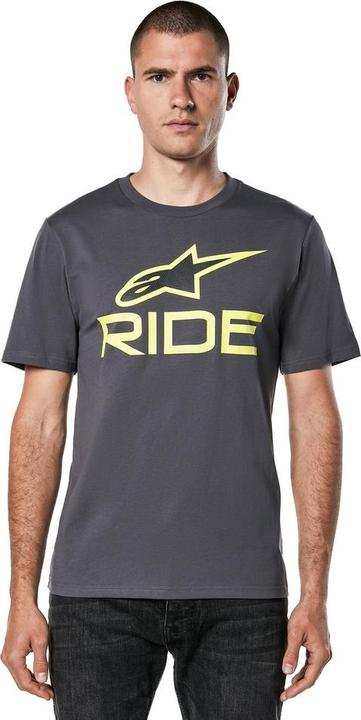 Actual product image Alpinestars TEE 24 RIDE 4.0 CSF (Men, XL)