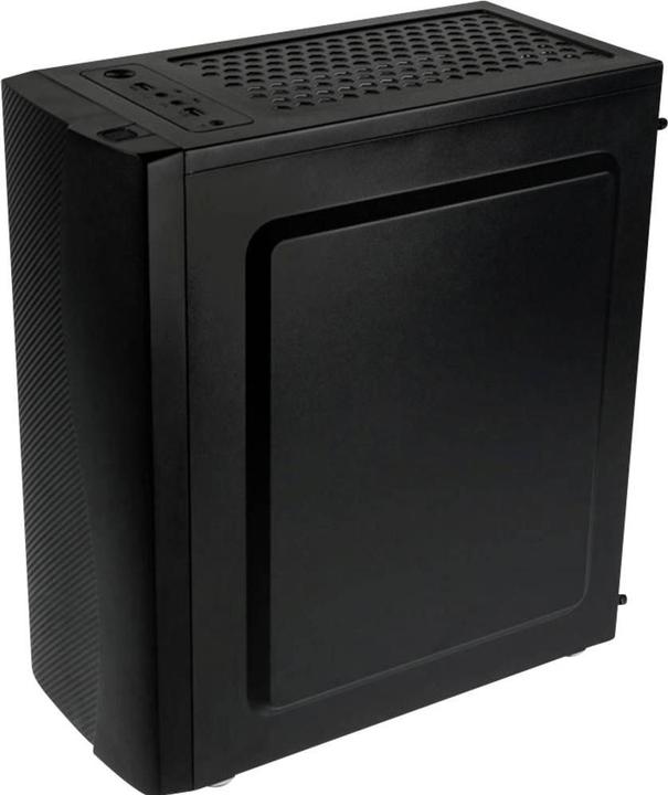 Actual product image Kolink Inspire K5 ARGB Midi Tower - black Window (ATX)