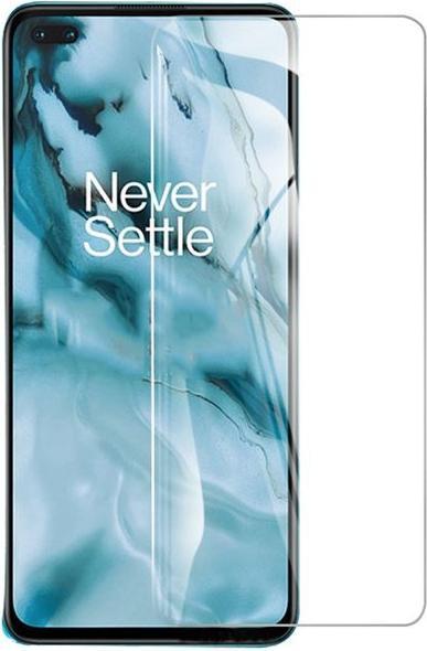 Actual product image MU Budget Protective glass screen protector (1 Piece, OnePlus North)