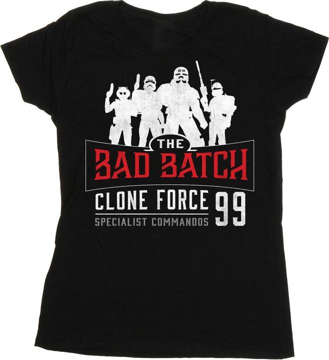Produktbild Star Wars Clone Force 99 TShirt (XL)