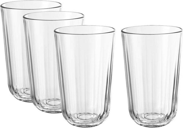Image du produit Eva Solo Verre facetté (0.43 l, 4 x)