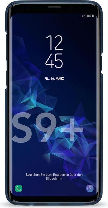 Actual product image Artwizz rubber clip (Samsung Galaxy S9+)