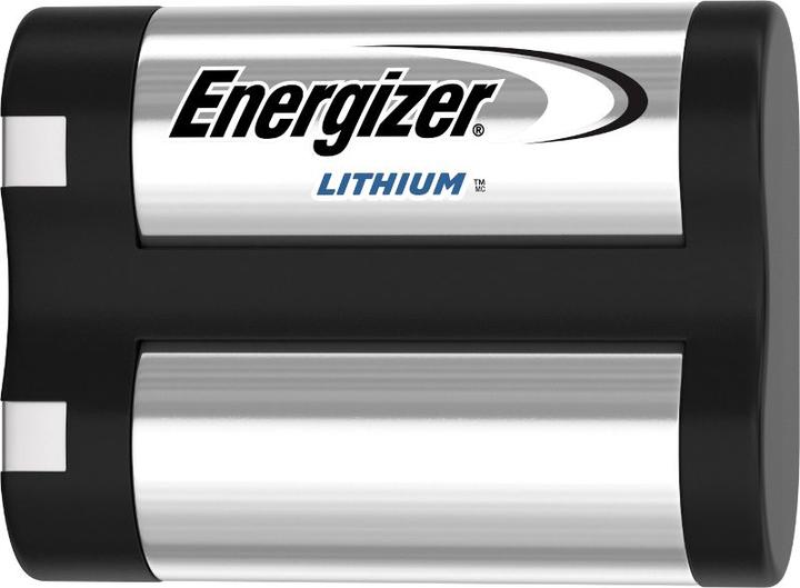 Image du produit Energizer Photo 2CR5 Lithium (1 pcs, 2CR5, 1500 mAh)