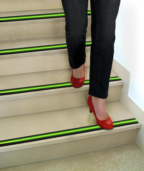 Actual product image Anti-slip luminous tape (50 mm)