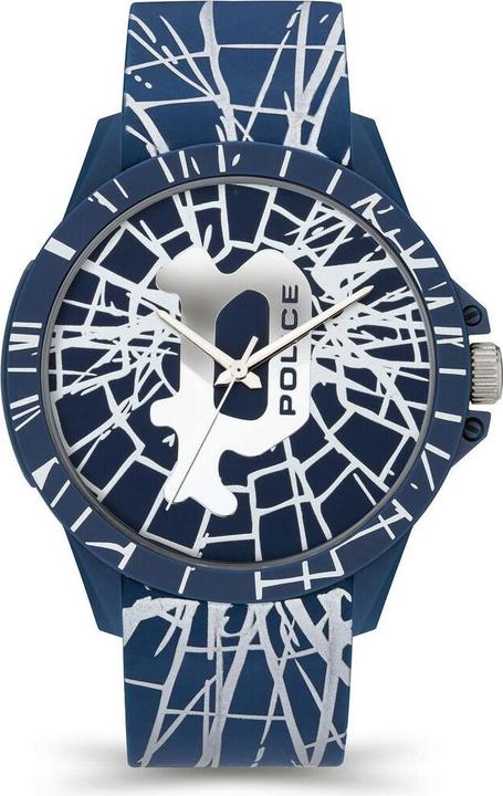 Produktbild Police Herrenuhr (Ø 40 mm) (40 mm)