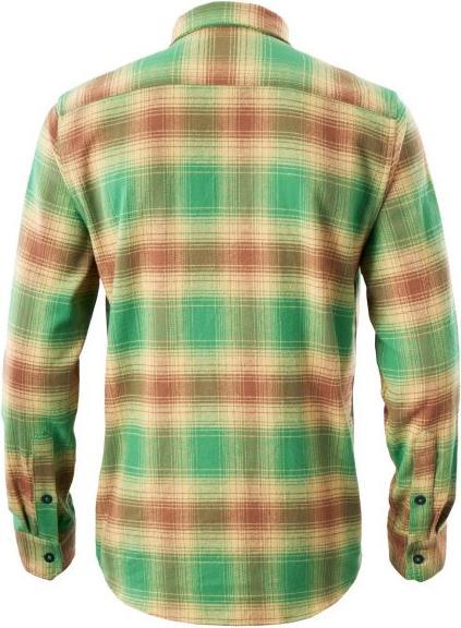 Produktbild Loose Riders Oakleaf Flanne (L)