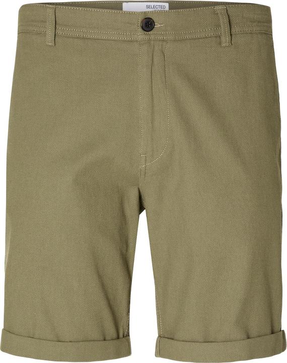 Actual product image Selected Homme Stretchy cotton shorts (S)