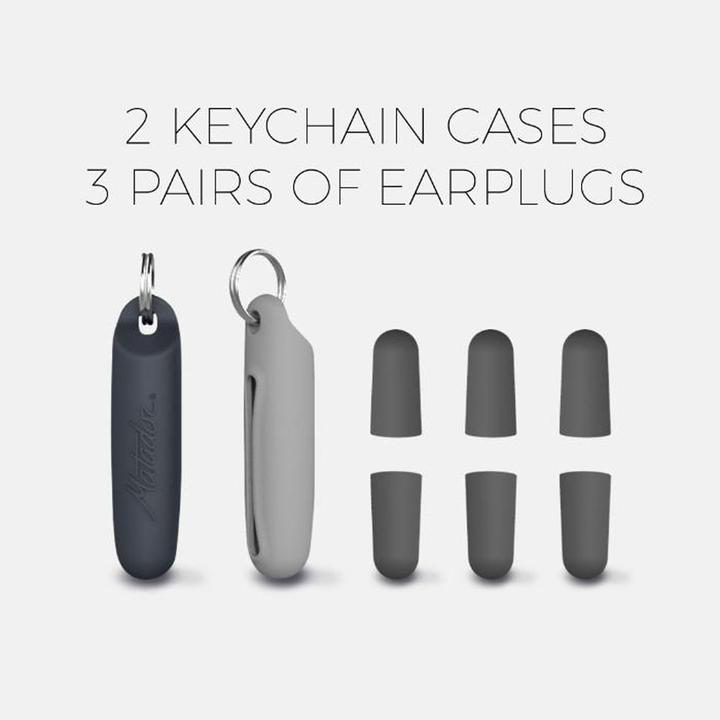 Produktbild Matador Earplugs Kit (Zusätzliche Polsterung)