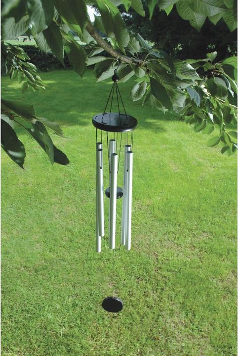 Actual product image Esschert Design Aluminium wind chimes