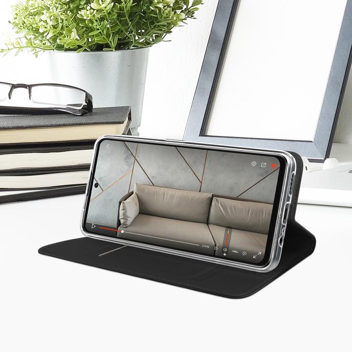 Produktbild Dux Ducis Skin Pro Series Bookcover (Xiaomi Poco M4 Pro 5G)